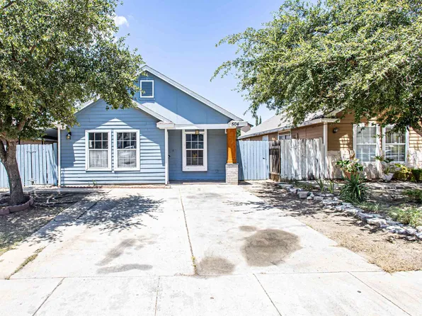 504 Zoque Dr, Laredo, TX 78045