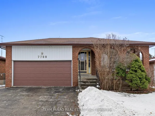 7700 Netherwood Rd, Mississauga, ON L4T 2P1