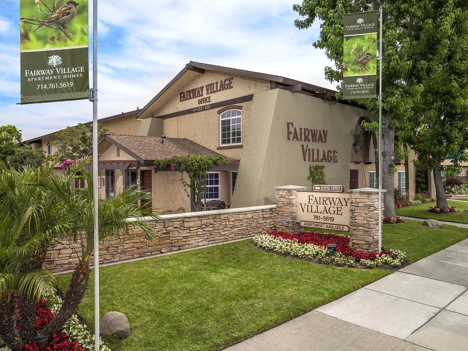 Fairway Village Apartments — Photo 1
