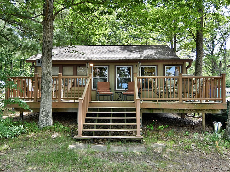 27287 E Devils Lake Rd Webster Wi 54893 Mls 1530559 Zillow