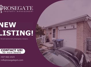 114 Centre St N #B, Brampton, ON L6V 2Z3