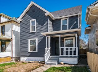 320 S Central Ave, Columbus, OH 43223