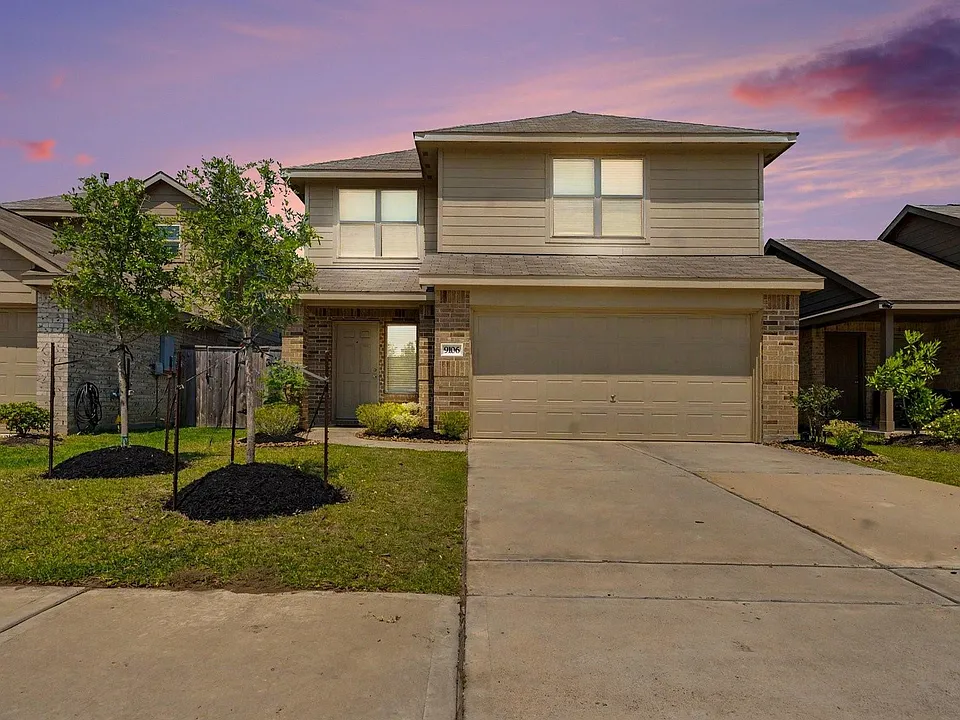 9106 Burnet Fields Dr