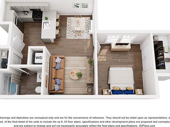 5th image of 241 E Main St #301