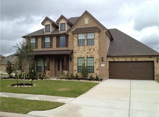 21114 Barton Hollow Ln, Richmond, TX 77407