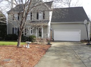 4500 Laurel Run Dr, Greensboro, NC 27410