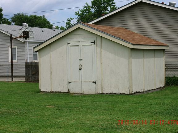 Shed