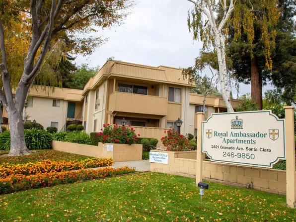 Royal Ambassador Apartments, 3450 Granada Ave #40, Santa Clara, CA 95051