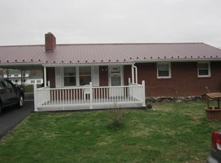 1201 Allison Ln, Pulaski, VA 24301