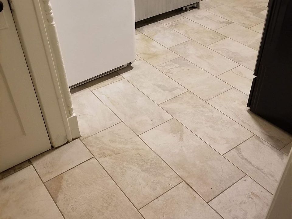 New Kitchen Stone Floor
