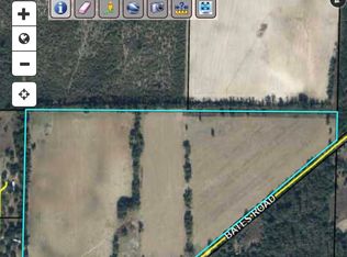 0 Bates Rd, Greenwood, FL 32443