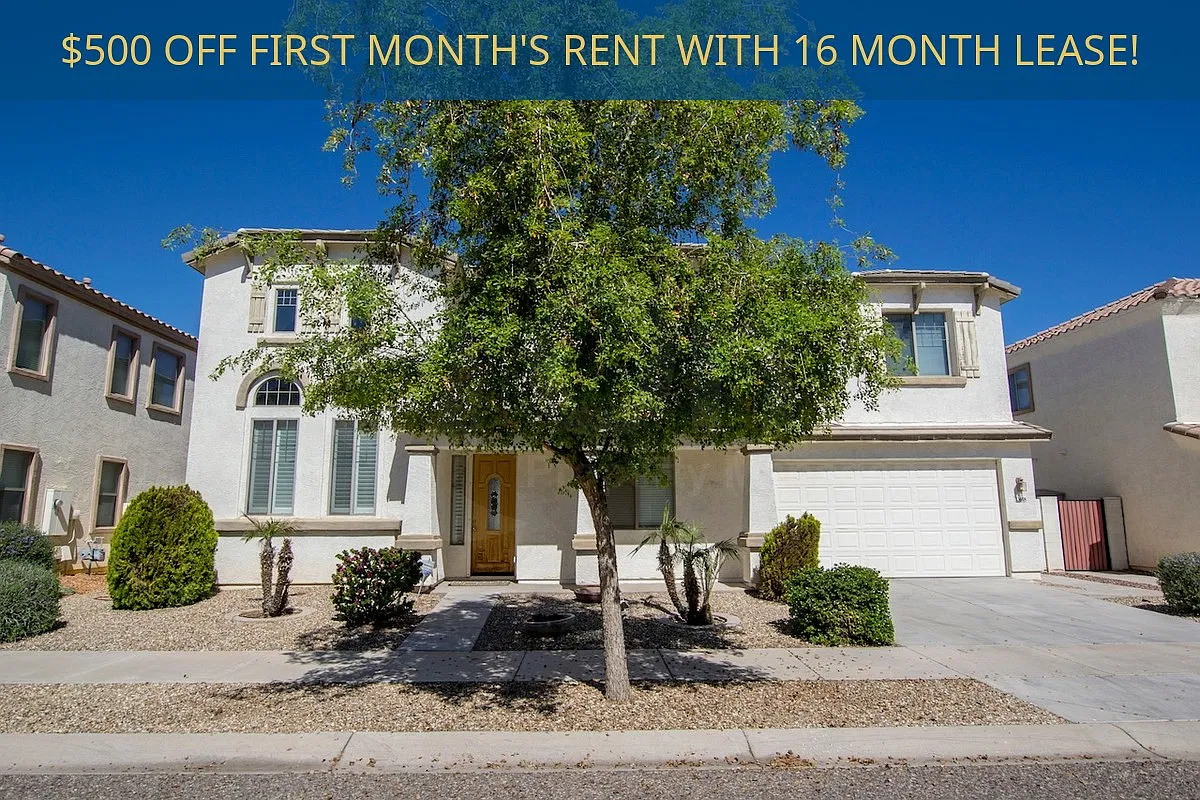 5 bed, 3.5 bath, 3540 sqft, $2,499 — Photo 1