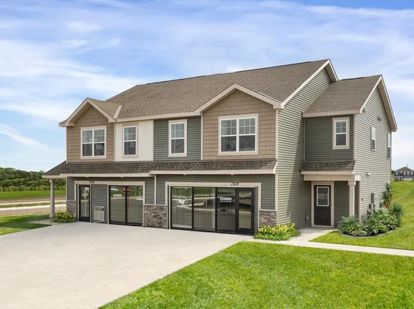 The Duet Plan, Grass Lake Preserve Twin Homes