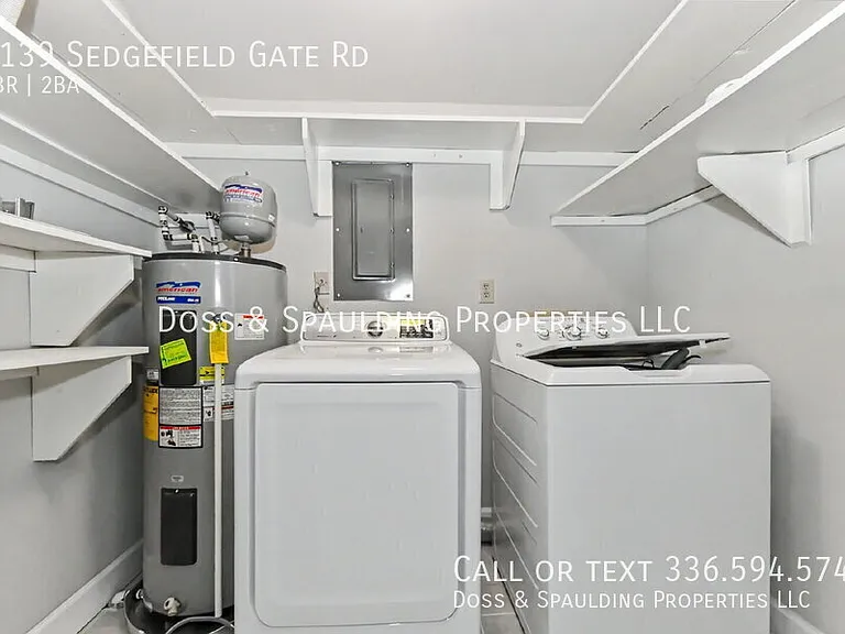 3139 Sedgefield Gate Rd — Photo 25