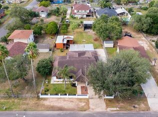 1912 Mata Blvd, Palmview, TX 78572