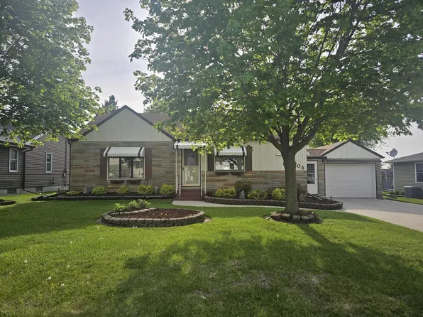 106 West COURT, Saint Nazianz, WI 54232