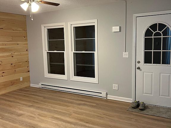 Front door into Living Room