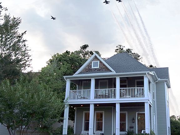 Blues fly over on Sundays