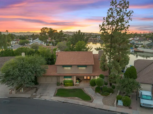 2554 S SALIDA DEL SOL --, Mesa, AZ 85202