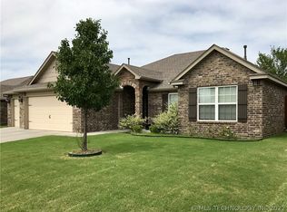 9230 N 143rd East Ave, Owasso, OK 74055