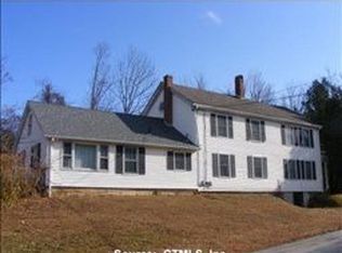 18 Old Town Rd, East Hartland, CT 06027