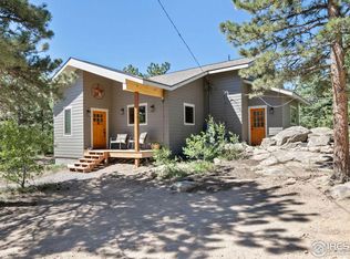 727 Overland Dr, Ward, CO 80481