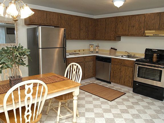 Witmer Road Apartments - Kitchen