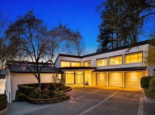 8043 W Mercer Way, Mercer Island, WA 98040