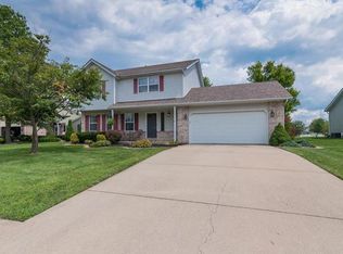 612 Sundance Trl, Troy, IL