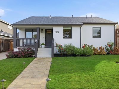 1129 Clovelly Ln, Burlingame, CA, 94010