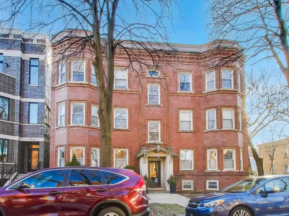 1849 W Waveland Ave #1, Chicago, IL 60613