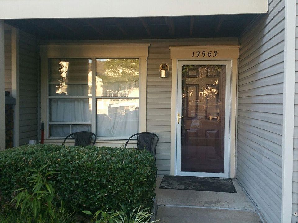 Door and patio
