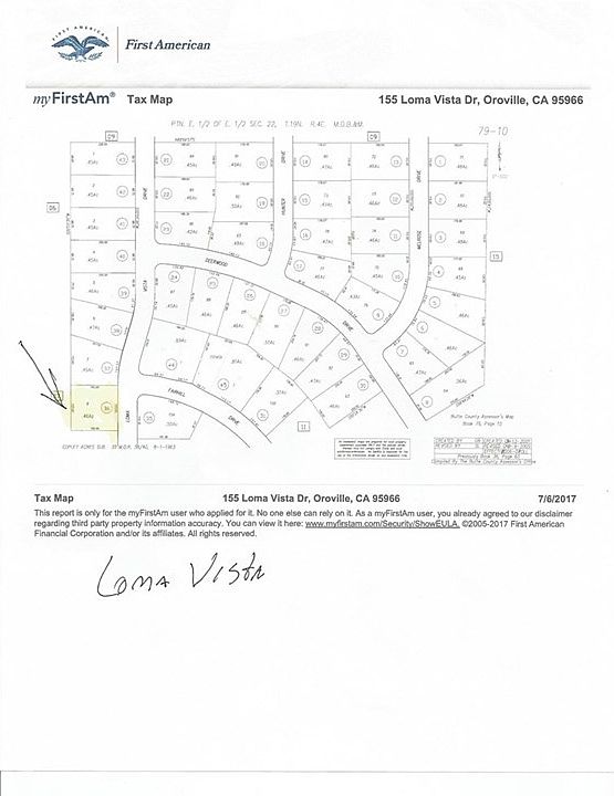 1st image of 155 Loma Vista Dr