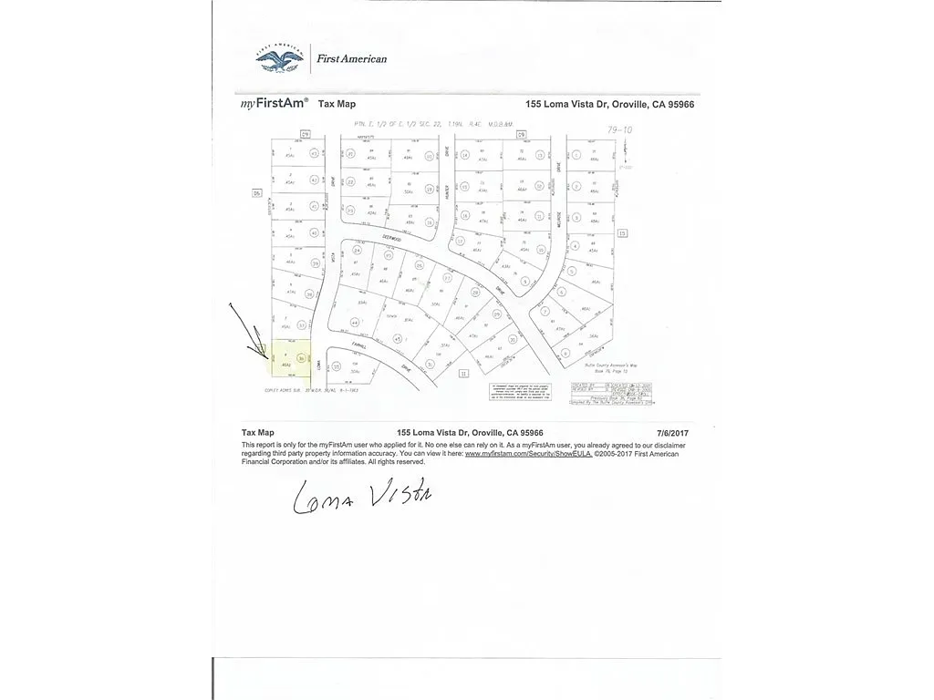 155 Loma Vista Dr photo 1