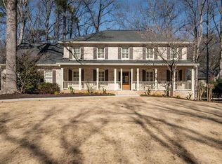 5368 Trowbridge Dr, Dunwoody, GA 30338