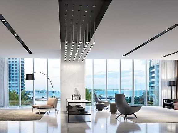 2nd image of 300 Biscayne Boulevard Way #2909