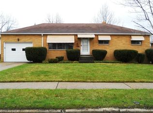 12404 Havana Rd, Garfield Heights, OH 44125