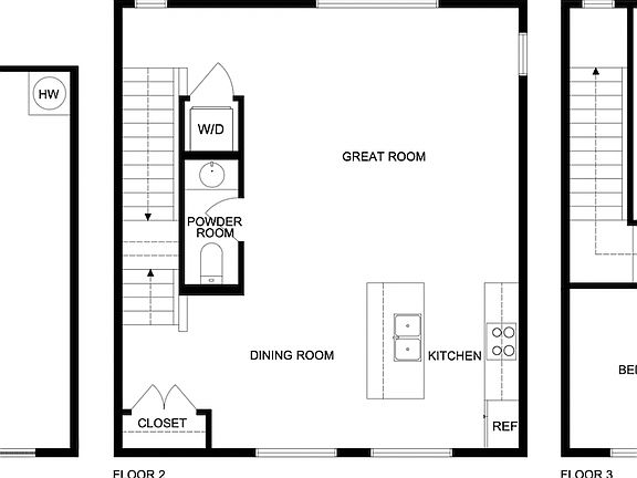 3rd image of 19505 Damson Rd #C2