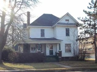 1040 E Mount Morris St, Mount Morris, MI 48458