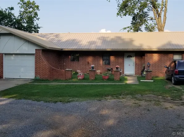8699 S 432nd Rd, Chouteau, OK 74337