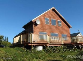 39142 Suchaview Rd, Homer, AK 99603