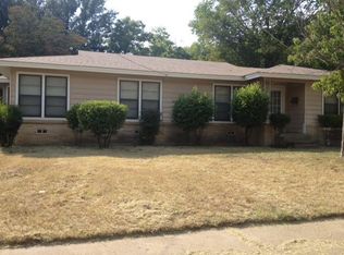 2712 Hunter St, Fort Worth, TX 76112