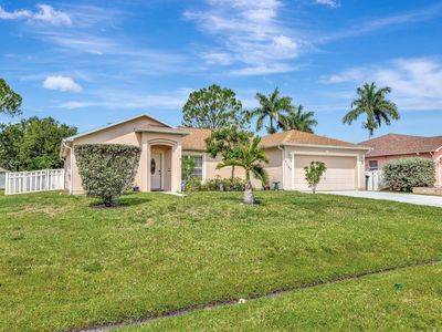 2162 SW Burlington Street, Port Saint Lucie, FL, 34984