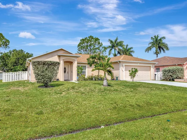 2162 SW Burlington Street, Port St Lucie, FL 34984