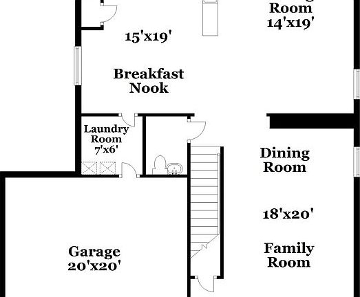 3rd image of 2439 E Meadow Land Dr