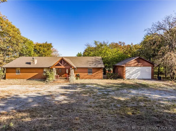 2897 N Lakeside Cir, Atoka, OK 74525