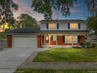 11285 Hanover Dr, Warren, MI, 48093