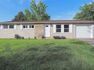 1524 Elfrink Dr, Cape Girardeau, MO 63701