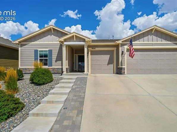 9241 Bugaboo Dr, Colorado Springs, CO 80924