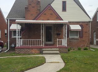 18668 Coyle St, Detroit, MI 48235